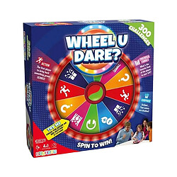 Jouet Educatif Famosa Wheel u dare?