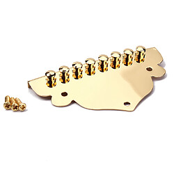 Mandoline Tailpiece