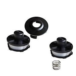 INF Kit de bobine pour tondeuse à gazon Makita Accusense 18V DUR181Z/DUR181RF/DUR181