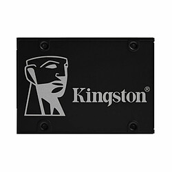 Avis Disque dur Kingston SKC600/2048G 2 TB 2 TB SSD