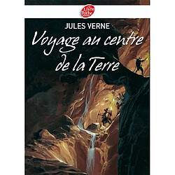 Voyage au centre de la Terre - Occasion