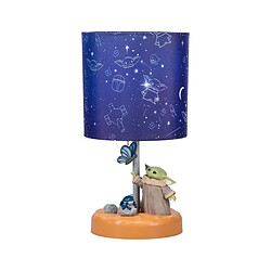 Paladone Products Star Wars : The Mandalorian - Lampe diorama Grogu