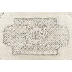 Vidal Tapis de laine 292x170 brun Ultra Vintage