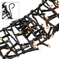 Acheter Ecd Germany Couronne de lumière 500 LEDs couronne lumineuse porte/fenêtre décoration de Noël