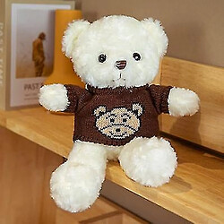 Universal poupée ours en peluche en peluche en peluche en pull en peluche