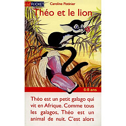 Théo et le lion