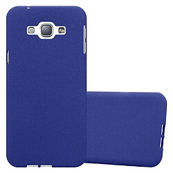 Cadorabo Coque Samsung Galaxy A8 2015 Etui en Bleu