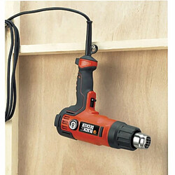 Acheter Pistolet à air chaud Black & Decker KX2200K-QS 2000 W 65ºC / 650ºC