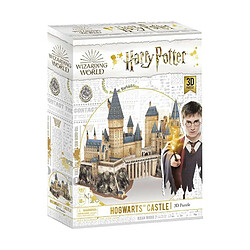 Puzzle 3D Asmodee Harry Potter Le château de Poudlard