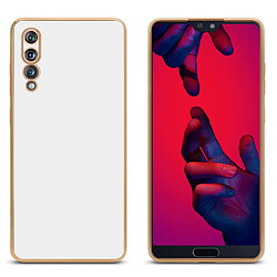 Avis Cadorabo Coque Huawei P20 PRO / P20 PLUS Etui en Blanc