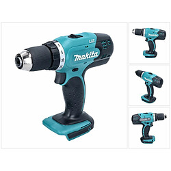 Makita DDF 453 Perceuse visseuse sans fil 18 V Li-Ion solo - sans batterie, sans chargeur