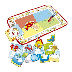 Acheter LISCIANI GIOCHI Carotina Baby Magic Doodle Kit - Tableau Doodle