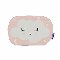 Happy Friday Coussin HappyFriday Moshi Moshi Multicouleur Nuages 40 x 30 cm