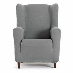 Housse de fauteuil Eysa BRONX Gris 80 x 100 x 90 cm