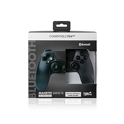 Acheter Under Control Manette PS4 PLAYSTATION BT Dark Silver 3.5 JACK -Bluetooth Controller Dark-Silver 3.5 JACK IDEE CADEAUX DE NOEL