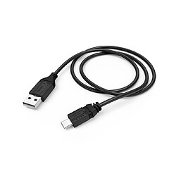 HAMA Cble de charge USB pour manette "Basic" PS5, 0,75 m