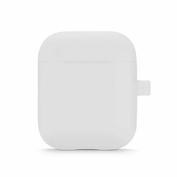 LaCoqueFrançaise Coque Silicone Liquide Apple Airpods - Reconditionné