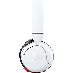 Avis Casques avec Micro Gaming Hyperx Cloud Mini Blanc Enfant