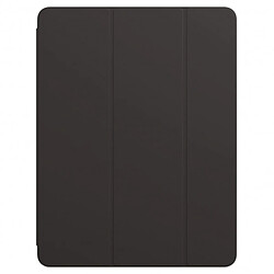 Apple Smart Folio pour iPad Pro 12.9 (2022) / Pro 12.9 (2021) / Pro 12.9 (2020) - Noir