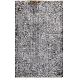 Vidal Tapis de laine 272x168 gris Ultra Vintage