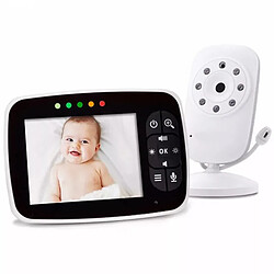 3.5 pouces moniteur de bébé moniteur de bébé moniteur de bébé moniteur de bébé