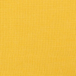 Acheter vidaXL Repose-pied Jaune 78x56x32 cm Tissu