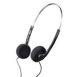 Avis HAMA Casque "Basic4Music", supra-aural, noir