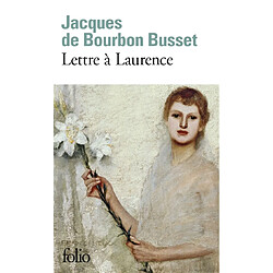 Lettre à Laurence - Occasion