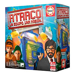 Educa Borras Jeu de société Atraco Educa (ES)