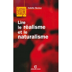 Lire le réalisme et le naturalisme