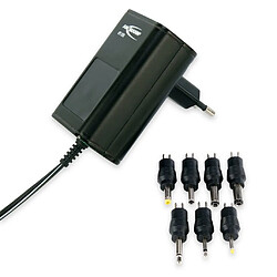 Adaptateur secteur PC portable ANSMANN