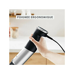 Acheter Mixeur plongeant 1000w noir - DD673810 - MOULINEX