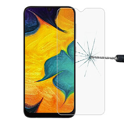 Wewoo Film de verre trempé de 0.26mm 9H 2.5D pour Galaxy A30