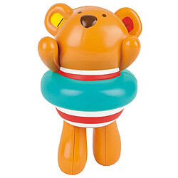 Hape Nounours mécanique nageur E0204