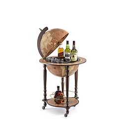 Zoffoli Meuble de Bar Globe Da Vinci