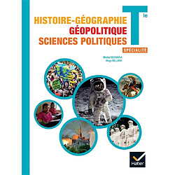 Histoire géographie, géopolitique, sciences politiques terminale, spécialité