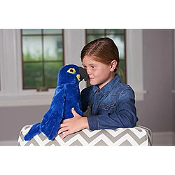 Acheter Wild Republic Hyacinth Macaw en peluche, animal en peluche, jouet en peluche, cadeaux pour enfants, cuddlekins 12 pouces