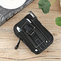 Universal Étui intelligent Holster polyvalent à gadget tactique Sac à taille