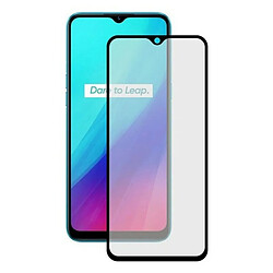 Écran de protection en verre trempé Realme C3 KSIX Full Glue 2.5D