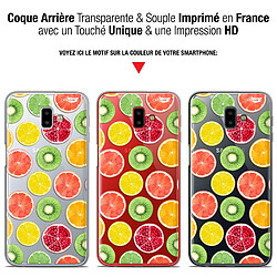 Avis Caseink Coque arrière Samsung Galaxy J6 Plus J6+ (6.4 ) Gel HD [ Nouvelle Collection - Souple - Antichoc - Imprimé en France] Fruity Fresh