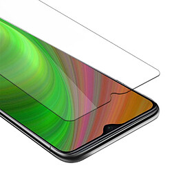 Cadorabo Verre trempé Xiaomi RedMi NOTE 8 PRO Film Protection