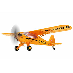 Avis Amewi Avion de Voltige Télécommandé Piper J3 Cub G-NCUB SKYLARK 3D 6G 5 Voies 2.4 Ghz RTF