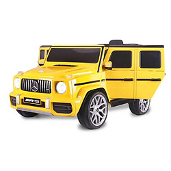 Jamara Ride-on Mercedes-Benz AMG G 63 jaune