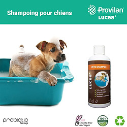 Lucaa+ Shampoing pour chiens