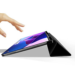 Acheter Étui Dux Ducis Lenovo Tab P12 Pro, Noir