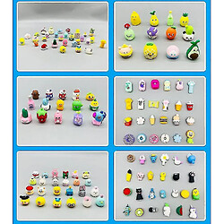 Acheter Universal 50 PC Aléatoire Oeuf Twisted Toy Gacha Ball Kids Party Party prône les mini jouets