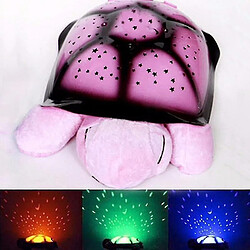 Acheter Universal Mignon design de tortue LED Night Light- Star Projecteur vert