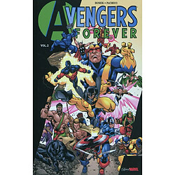 Avengers forever. Vol. 2 - Occasion