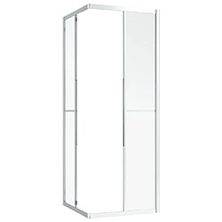 Acheter vidaXL Cabine de douche ESG 80x70x180 cm