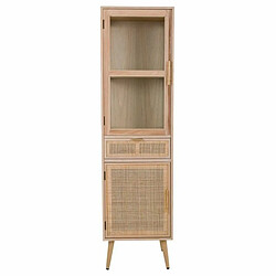 Avis Armoire Alexandra House Living Naturel Bois MDF 173 x 40 x 46 cm